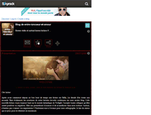 Tablet Screenshot of entre-rancoeur-et-amour.skyrock.com