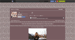 Desktop Screenshot of jennii--x--smiiley.skyrock.com