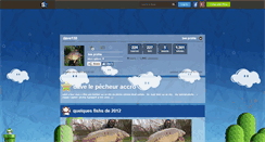Desktop Screenshot of dave130.skyrock.com