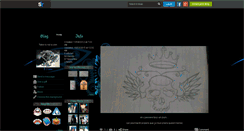Desktop Screenshot of 17alex.skyrock.com