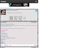 Tablet Screenshot of fic-souffrance-th.skyrock.com