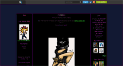 Desktop Screenshot of les-yu-gi-oh-addict.skyrock.com