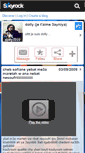 Mobile Screenshot of dolly2222.skyrock.com