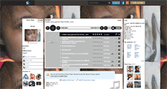 Desktop Screenshot of mcmelrecords.skyrock.com