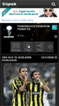 Mobile Screenshot of fenerli09.skyrock.com