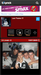 Mobile Screenshot of frere88.skyrock.com