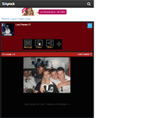 Tablet Screenshot of frere88.skyrock.com