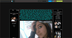 Desktop Screenshot of jmen-merde.skyrock.com