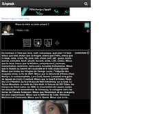 Tablet Screenshot of jmen-merde.skyrock.com