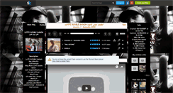 Desktop Screenshot of doublekanonzik.skyrock.com