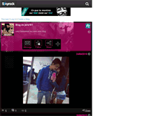 Tablet Screenshot of jena101.skyrock.com