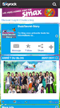 Mobile Screenshot of buzzsecret-story.skyrock.com