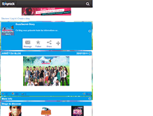 Tablet Screenshot of buzzsecret-story.skyrock.com