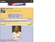 Tablet Screenshot of handball-4-ever.skyrock.com