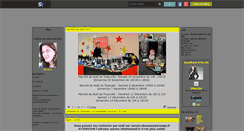 Desktop Screenshot of demaury.skyrock.com