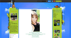 Desktop Screenshot of my-pictures33.skyrock.com