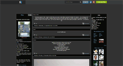 Desktop Screenshot of leucemie.skyrock.com