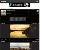 Tablet Screenshot of jeanyves2.skyrock.com