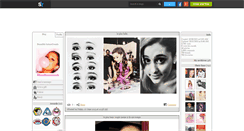 Desktop Screenshot of beautiful-arianagrande.skyrock.com