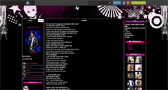 Desktop Screenshot of mima323.skyrock.com