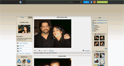 Desktop Screenshot of lagraciosa.skyrock.com