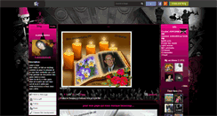 Desktop Screenshot of misse-davina-69.skyrock.com