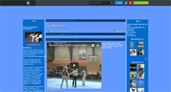 Desktop Screenshot of combatsdetaekwondo.skyrock.com