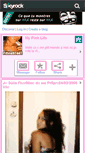 Mobile Screenshot of fifine97441.skyrock.com