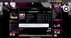 Desktop Screenshot of ma-zik-4-ever.skyrock.com