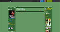 Desktop Screenshot of le-ptit-vince-du-77.skyrock.com