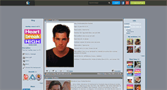Desktop Screenshot of hartley-hight.skyrock.com