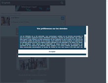 Tablet Screenshot of just-skins.skyrock.com