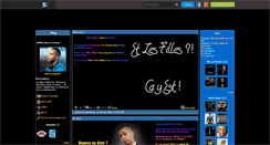 Desktop Screenshot of disiz-la-peste91.skyrock.com