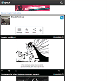Tablet Screenshot of fxxck-up.skyrock.com