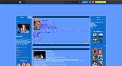 Desktop Screenshot of clodette4et8.skyrock.com