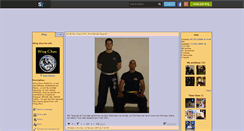 Desktop Screenshot of casawingchun.skyrock.com
