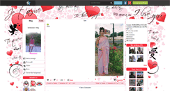 Desktop Screenshot of luchmonia.skyrock.com