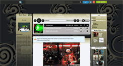Desktop Screenshot of numarkdjcesar.skyrock.com