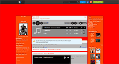 Desktop Screenshot of ich--liebe--tokio-hotel.skyrock.com