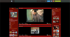 Desktop Screenshot of misterdu79.skyrock.com