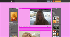 Desktop Screenshot of nassima75.skyrock.com