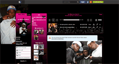 Desktop Screenshot of markj.skyrock.com