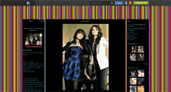 Desktop Screenshot of demi-x-selena-x-story.skyrock.com