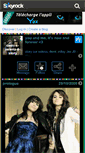 Mobile Screenshot of demi-x-selena-x-story.skyrock.com