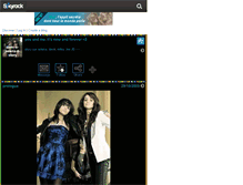 Tablet Screenshot of demi-x-selena-x-story.skyrock.com