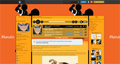 Desktop Screenshot of bankai4675.skyrock.com