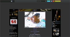 Desktop Screenshot of black-mafia-junior-91.skyrock.com