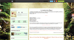 Desktop Screenshot of bijoux-world.skyrock.com