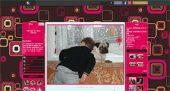 Desktop Screenshot of chihuahua26.skyrock.com