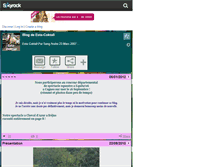 Tablet Screenshot of esta-coktail.skyrock.com